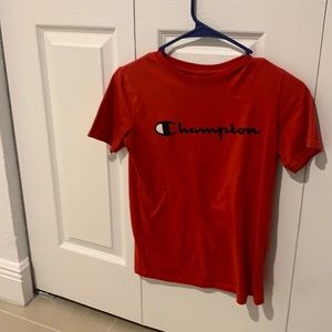 Champion shirt